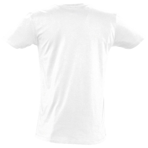 Футболка мужская Master 150, белая фото 3