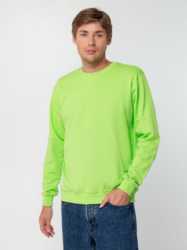 Толстовка Unit Toima, зеленое яблоко фото 7