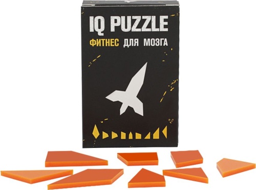 Головоломка IQ Puzzle, ракета Головоломка IQ Puzzle, ракета