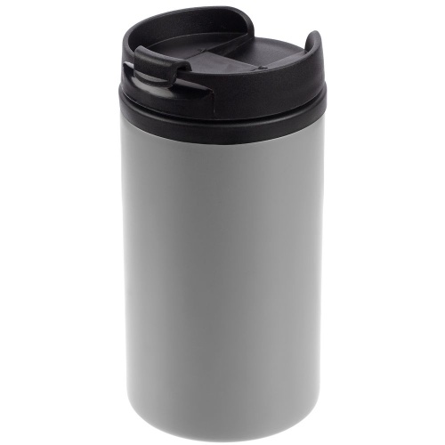 Термостакан Canella, серый матовый фото 2