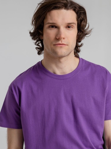 Футболка Imperial 190, фиолетовая фото 8