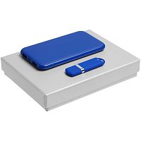 Набор Hand Hunter Put, 16 Гб, синий с серебристым