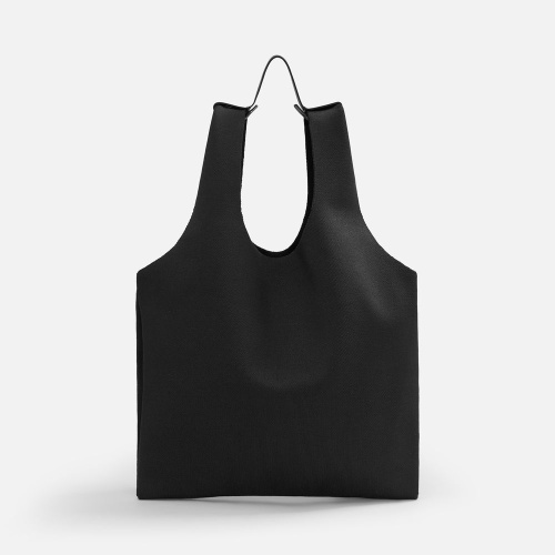 Сумка Aperto, черная фото 2