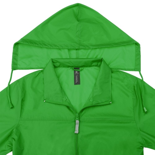 Ветровка женская Sirocco зеленое яблоко фото 7