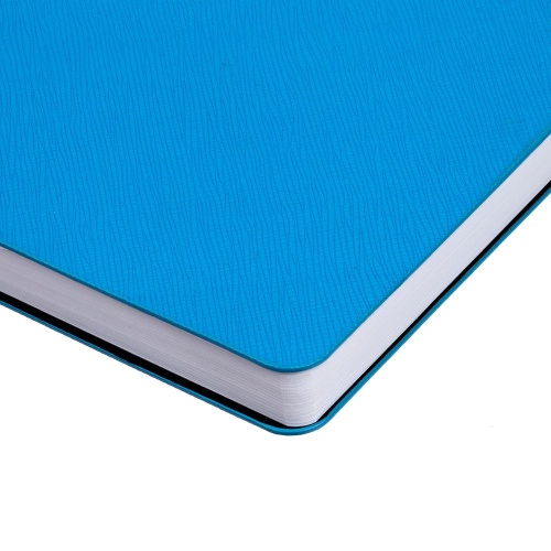 Ежедневник Costar, недатированный, голубой фото 6