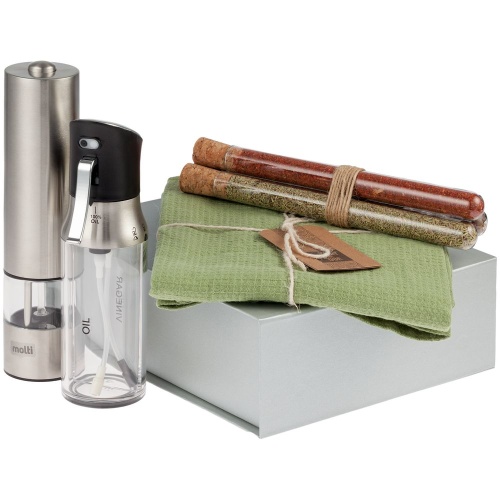 Набор Seasoning, зеленый Набор Seasoning, зеленый