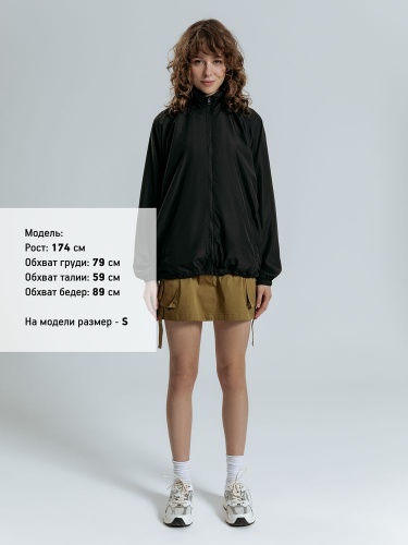 Куртка Kivach City, черная фото 4