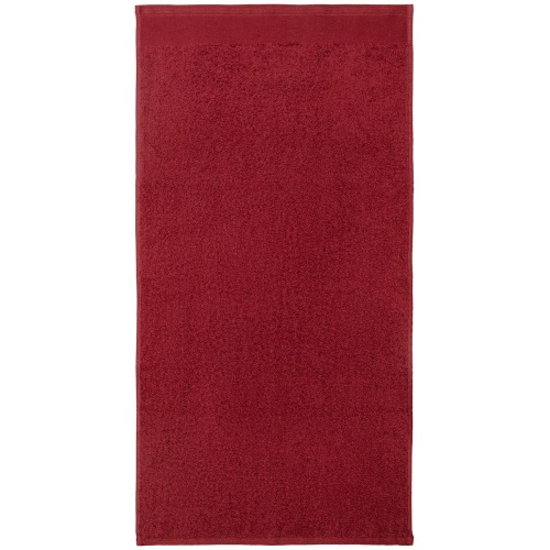 Полотенце Odelle, среднее, красное фото 3