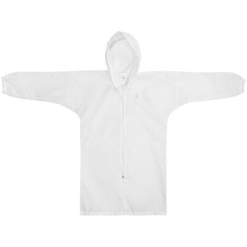Дождевик детский Rainman Kids, белый фото 3 Дождевик детский Rainman Kids, белый фото 3