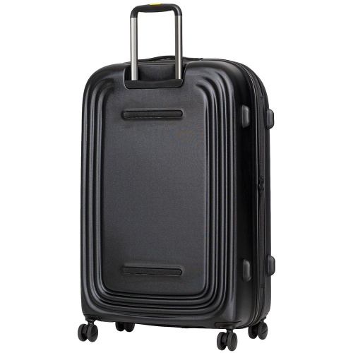 Чемодан Logoduck XL, черный фото 2 Чемодан Logoduck XL, черный фото 2