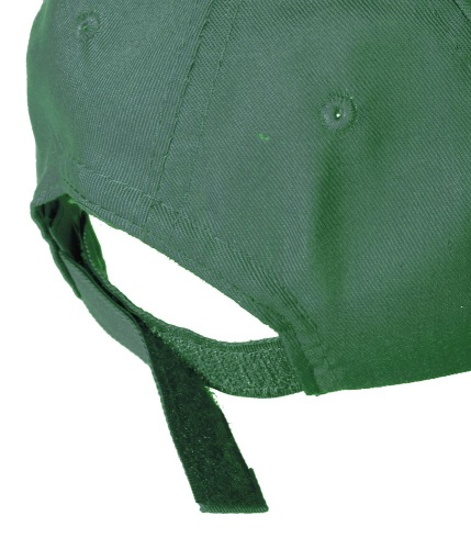 Бейсболка Unit First, зеленая фото 3 Бейсболка Unit First, зеленая фото 3