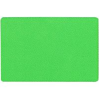 Наклейка тканевая Lunga, L, зеленый неон