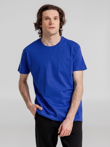 Футболка Imperial 190, ярко-бирюзовая фото 3