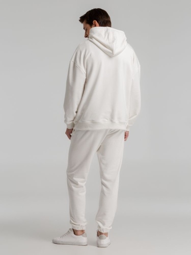 Джоггеры Comfort, молочно-белые фото 11 Джоггеры Comfort, молочно-белые фото 11