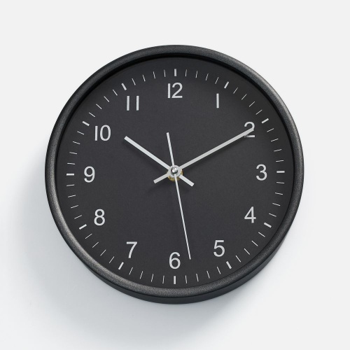 Часы Benty, черные фото 2