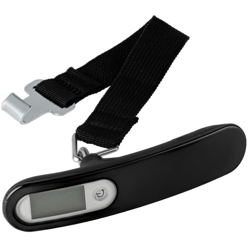 Дорожные весы onBoard Soft Touch, черные фото 3 Дорожные весы onBoard Soft Touch, черные фото 3