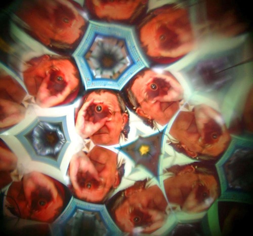 Калейдоскоп «Небо в алмазах» фото 4