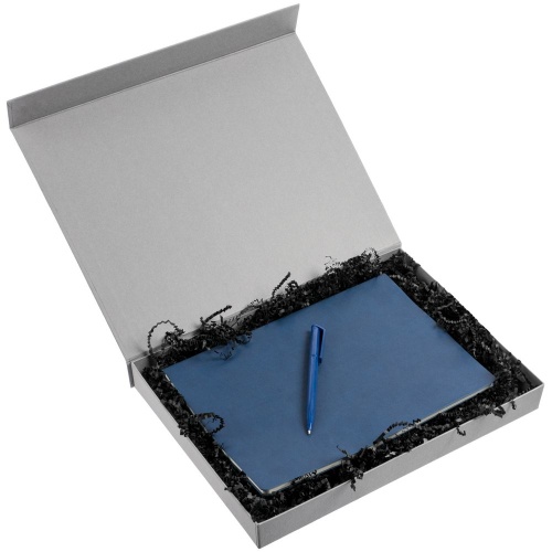 Коробка Roomy, серая фото 4