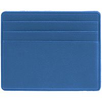 Чехол для карточек Devon, ярко-синий
