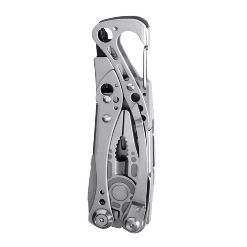 Мультитул Skeletool, серебристый фото 2 Мультитул Skeletool, серебристый фото 2