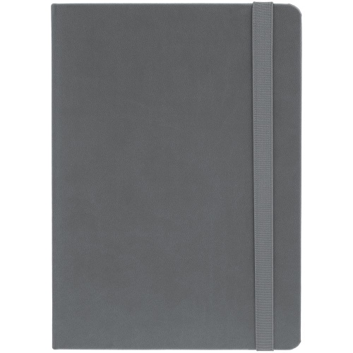 Ежедневник New Factor, недатированный, серый фото 4 Ежедневник New Factor, недатированный, серый фото 4