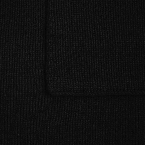 Шарф Urban Flow, черный фото 2