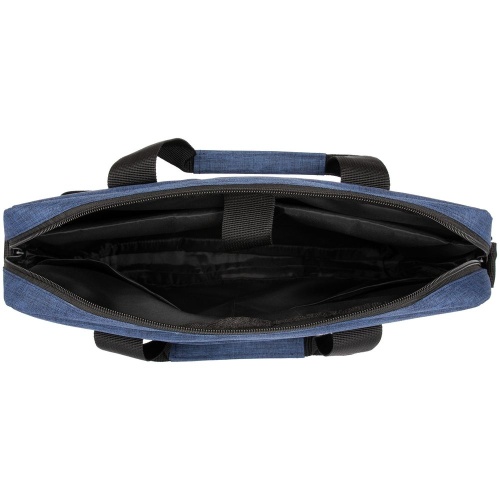 Сумка для ноутбука Delegate, синяя фото 3 Сумка для ноутбука Delegate, синяя фото 3