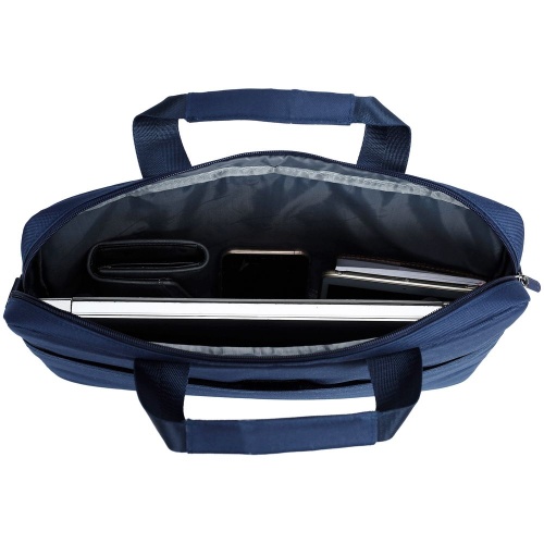 Cумка для ноутбука L215, синяя фото 2