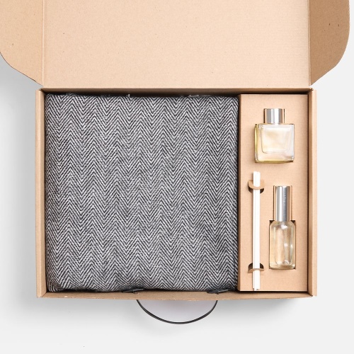 Набор Bloomsday, серый фото 3