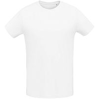 Футболка мужская Martin Men, белая