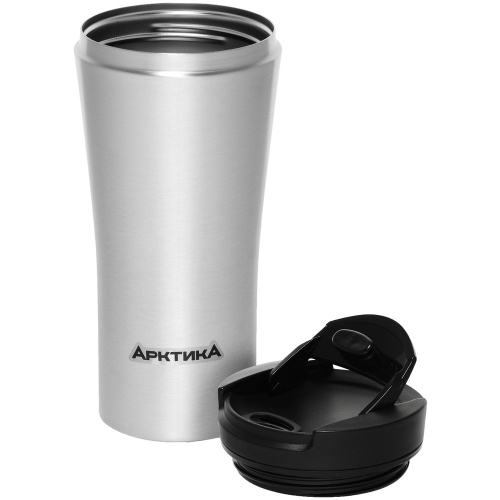 Термокружка «Арктика 500», стальная фото 4 Термокружка «Арктика 500», стальная фото 4