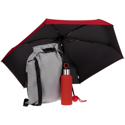 Набор Loiter, красный Набор Loiter, красный