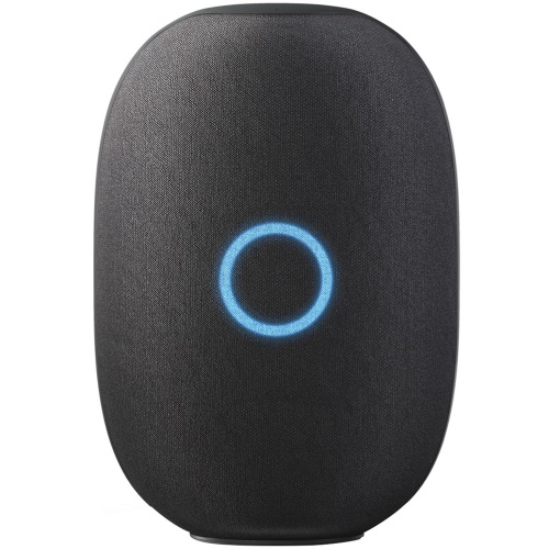 Умная колонка «Капсула» с помощником «Маруся», черная фото 3