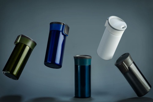 Термостакан Tralee, белый фото 8 Термостакан Tralee, белый фото 8