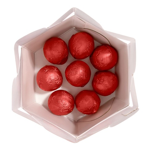 Конфеты «Кедровый грильяж» с клюквой фото 4 Конфеты «Кедровый грильяж» с клюквой фото 4