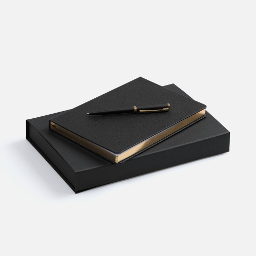 Набор Saffian, черный Набор Saffian, черный