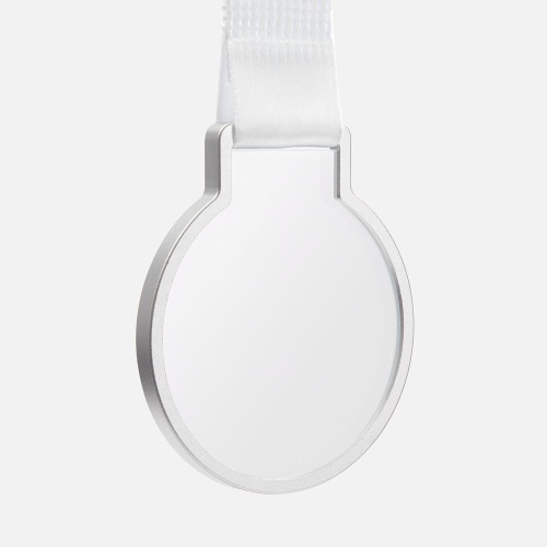 Медаль Glassford, серебристая фото 2