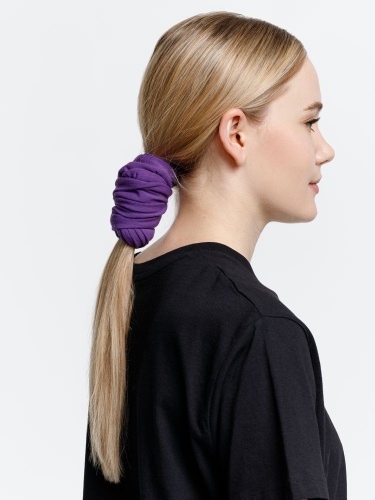Многофункциональная бандана Dekko, фиолетовая фото 5