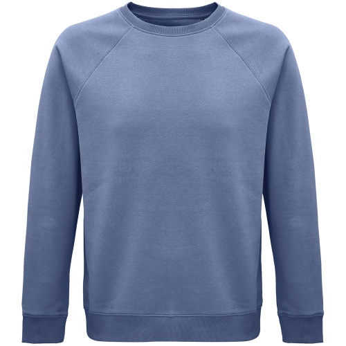 Свитшот унисекс Space, синий