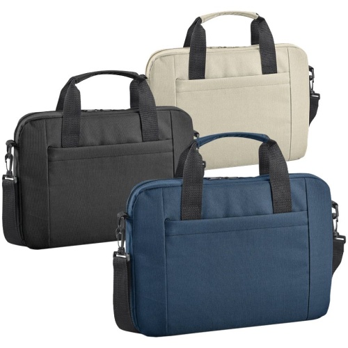 Сумка для ноутбука Metz, черная фото 3 Сумка для ноутбука Metz, черная фото 3