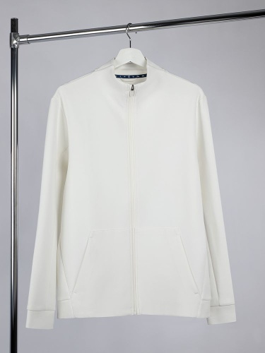 Куртка мужская Lovi, молочно-белая фото 2 Куртка мужская Lovi, молочно-белая фото 2