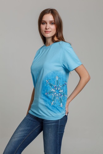 Футболка «Вместе и вовремя» фото 6 Футболка «Вместе и вовремя» фото 6