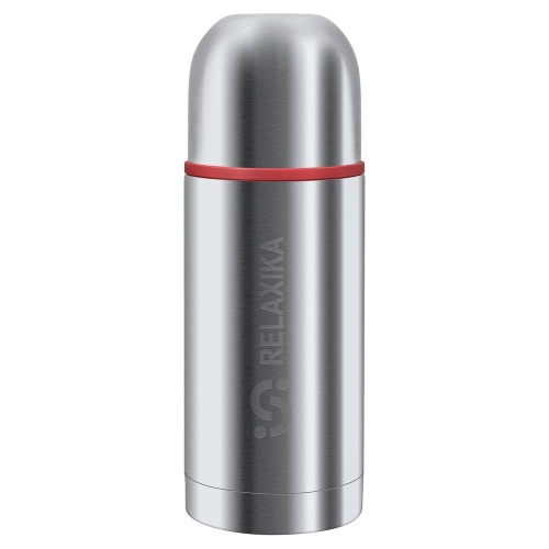 Термос Relaxika Duo 500, стальной Термос Relaxika Duo 500, стальной