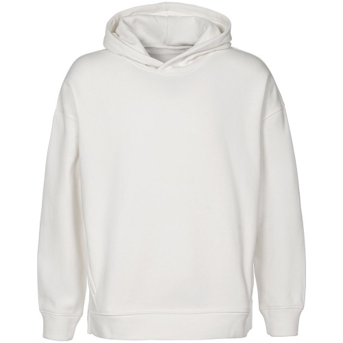 Худи оверсайз унисекс Tolla, молочное Худи оверсайз унисекс Tolla, молочное