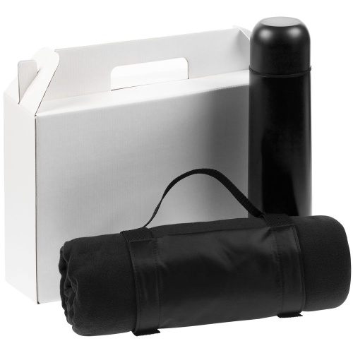 Набор Warmheart, черный Набор Warmheart, черный