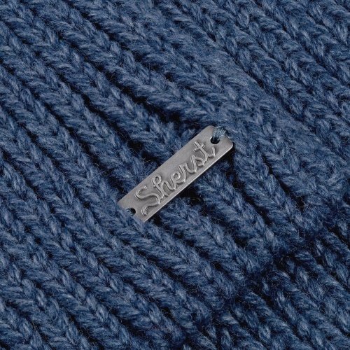 Шарф Tommi, синий меланж фото 6 Шарф Tommi, синий меланж фото 6