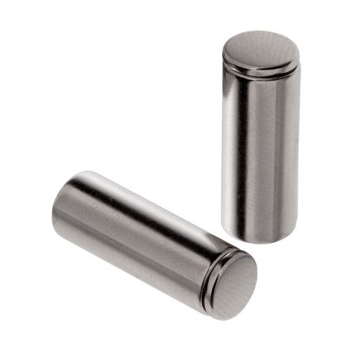 Наконечник для шнурка Nozzle, ver.2, серебристый фото 2