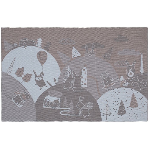 Плед «Пушистая корпорация» фото 4 Плед «Пушистая корпорация» фото 4