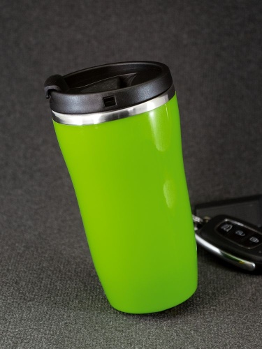 Термостакан Underway, зеленое яблоко фото 6 Термостакан Underway, зеленое яблоко фото 6
