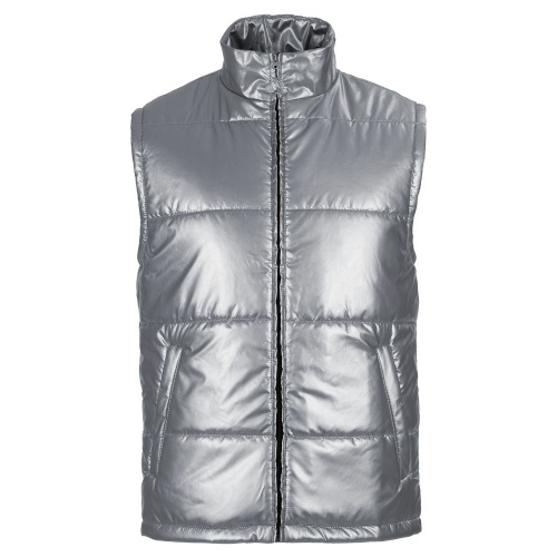 Жилет Unit Kama, серебристый Жилет Unit Kama, серебристый